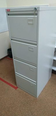 Установка картотеки КР-4 для Алматы Менеджмент Университет
