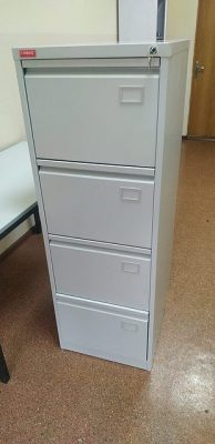 Установка картотеки КР-4 для Алматы Менеджмент Университет