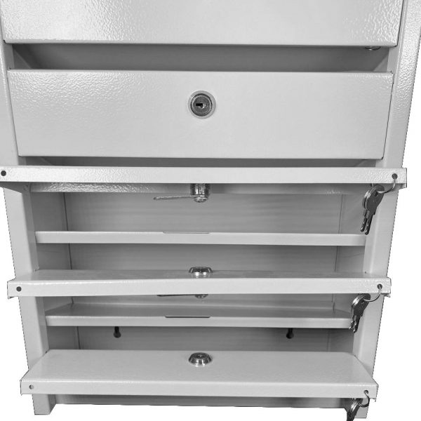 Почтовый ящик на 12 квартир