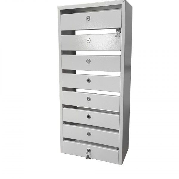 Почтовый ящик на 8 квартир