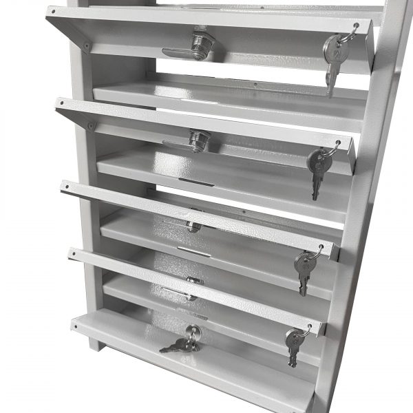 Почтовый ящик на 8 квартир