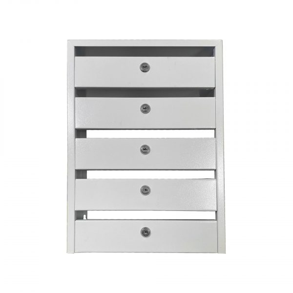 Почтовый ящик на 5 квартир